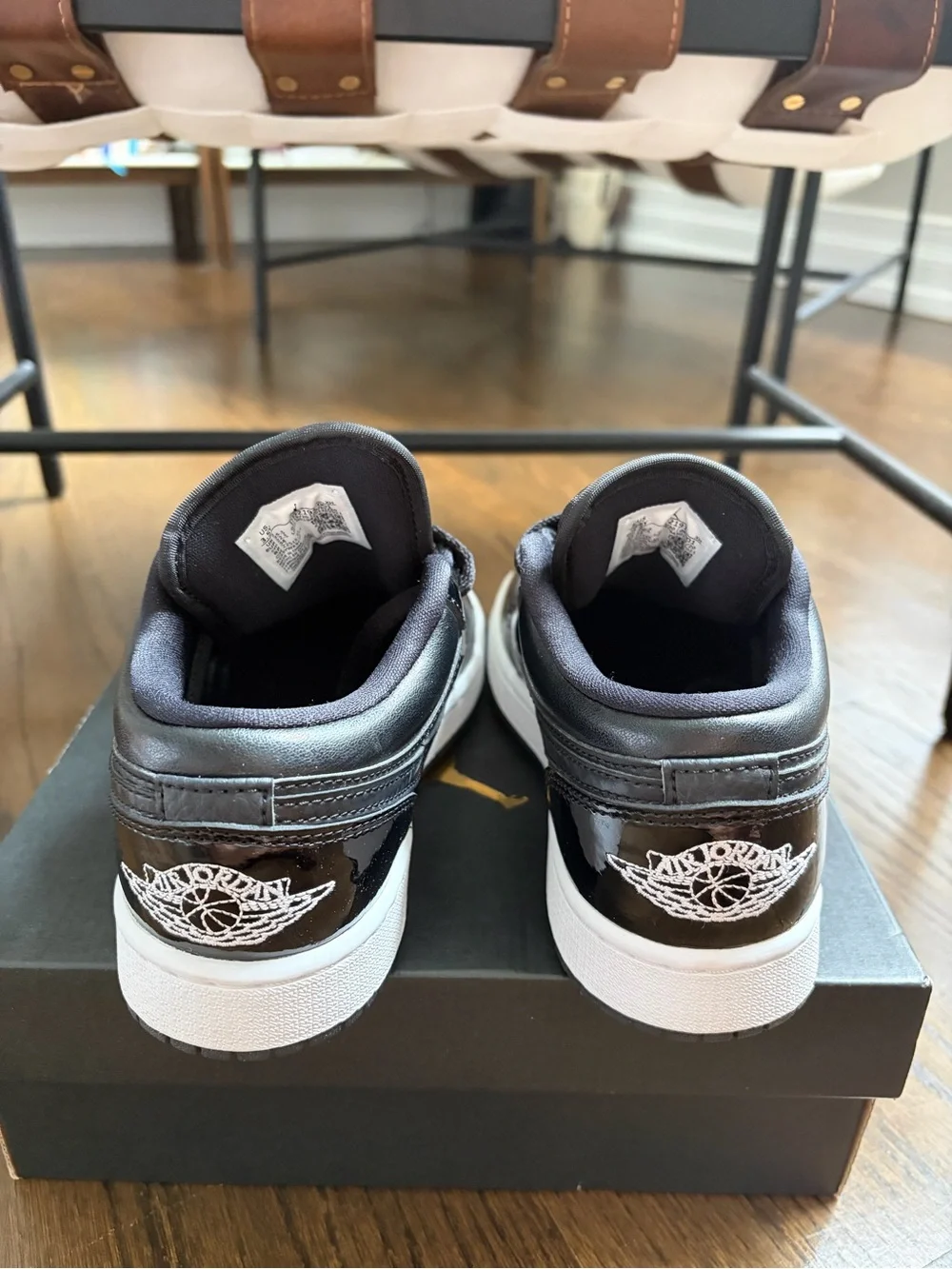 Air Jordan 1 Low SE “All-Star 2021” (GS) Boys Size 3.5